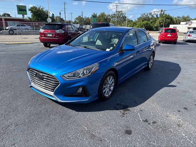 2018 Hyundai Sonata SE - 22912458 - 4