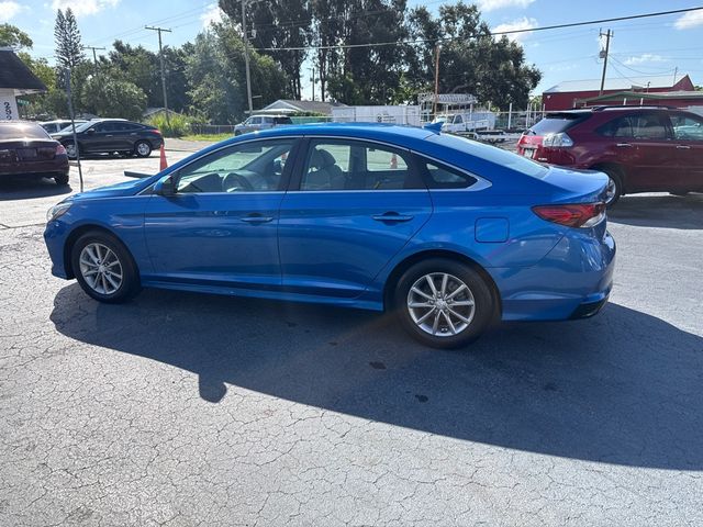 2018 Hyundai Sonata SE - 22912458 - 5