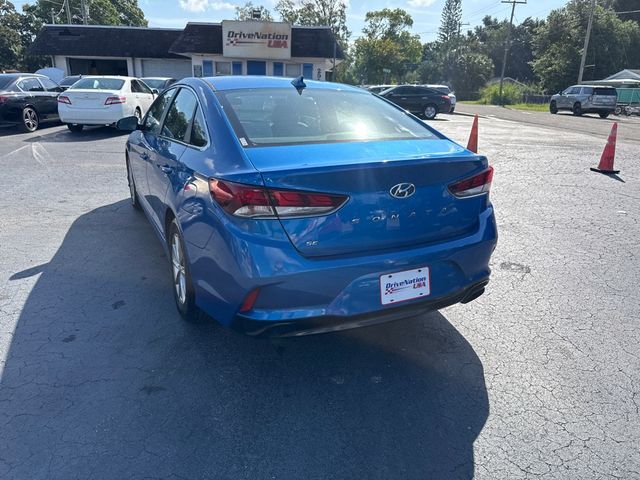 2018 Hyundai Sonata SE - 22912458 - 6