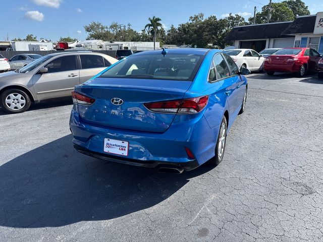 2018 Hyundai Sonata SE - 22912458 - 7