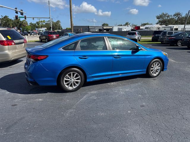2018 Hyundai Sonata SE - 22912458 - 8