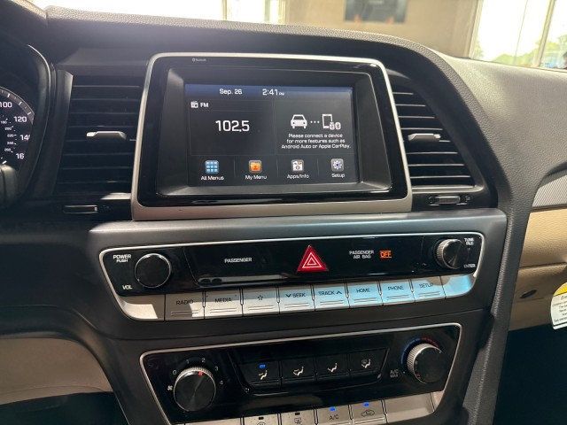 2018 Hyundai Sonata SE 2.4L - 22920495 - 14