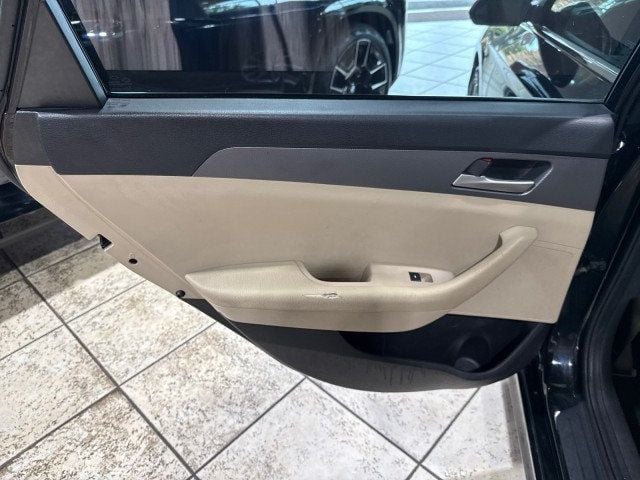 2018 Hyundai Sonata SE 2.4L - 22920495 - 20
