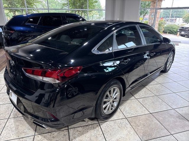 2018 Hyundai Sonata SE 2.4L - 22974253 - 4