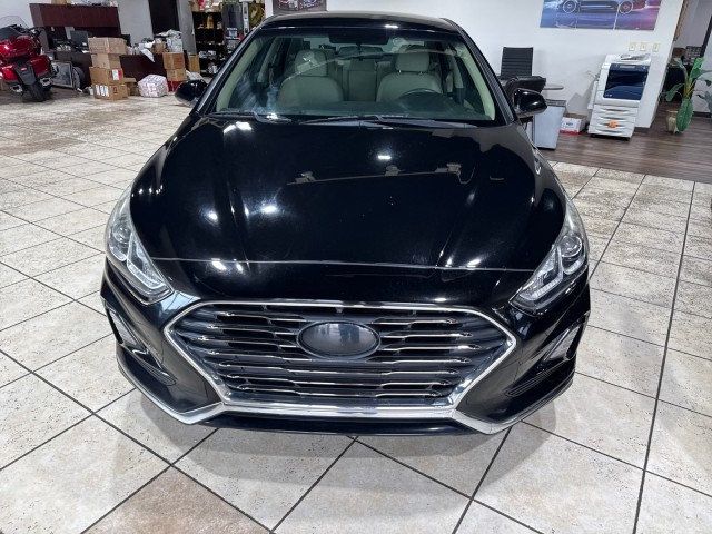 2018 Hyundai Sonata SE 2.4L - 22974253 - 5