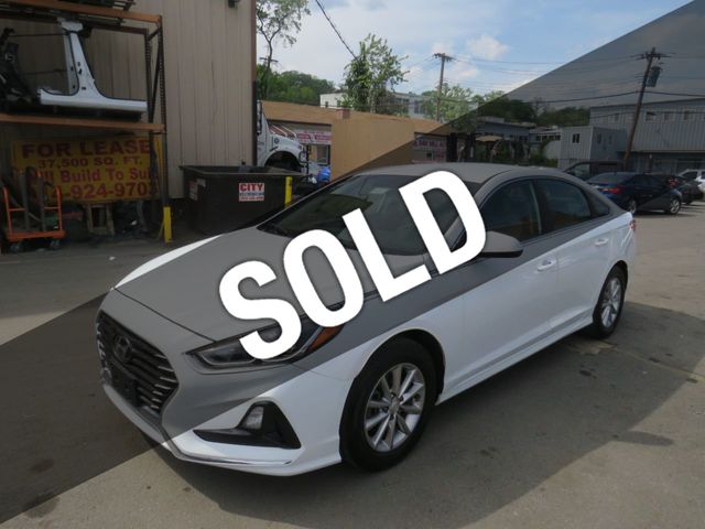 2018 Used Hyundai Sonata SE 2.4L at Saw Mill Auto Serving Yonkers ...