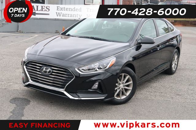 2018 Hyundai Sonata SE 2.4L - 22660694 - 0