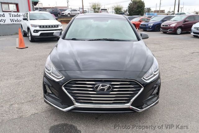 2018 Hyundai Sonata SE 2.4L - 22660694 - 1