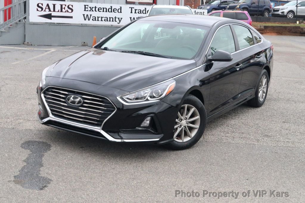 2018 Hyundai Sonata SE 2.4L - 22660694 - 25