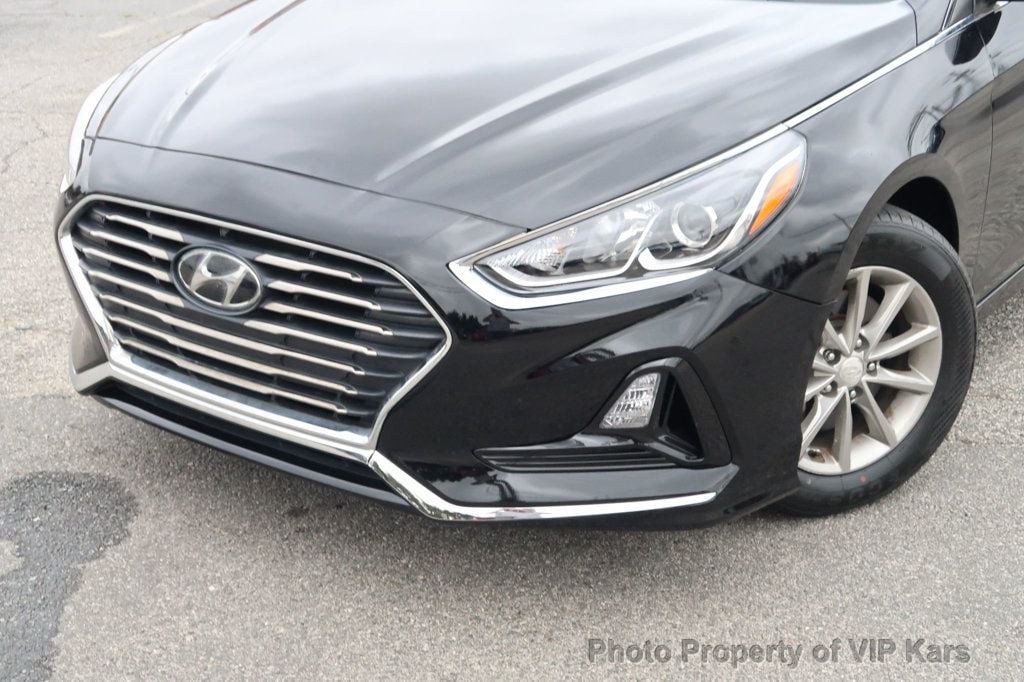 2018 Hyundai Sonata SE 2.4L - 22660694 - 26