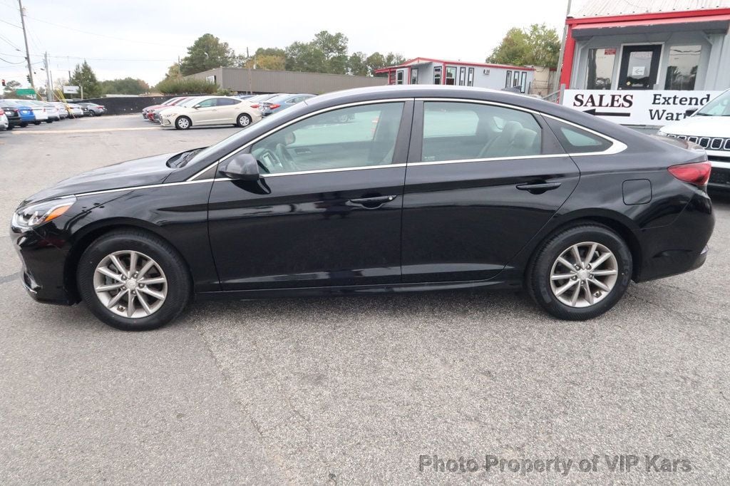 2018 Hyundai Sonata SE 2.4L - 22660694 - 3