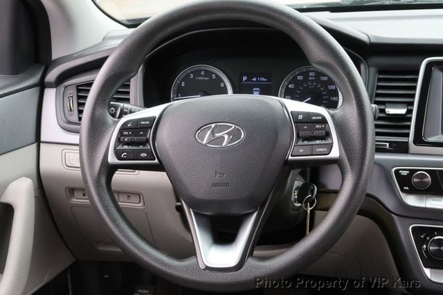 2018 Hyundai Sonata SE 2.4L - 22660694 - 8