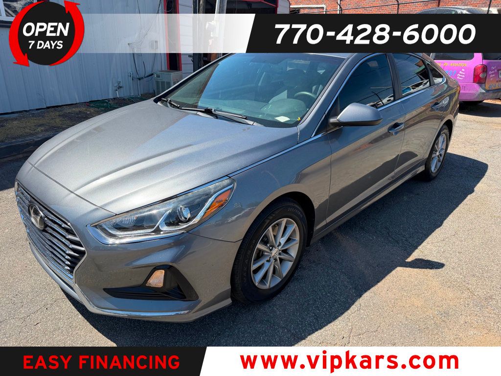 2018 Hyundai Sonata SE 2.4L - 23011958 | Video 1