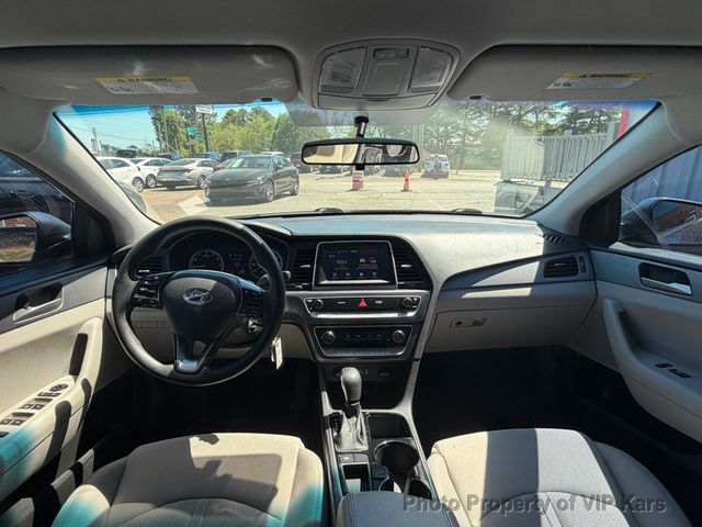 2018 Hyundai Sonata SE 2.4L - 23011958 - 12