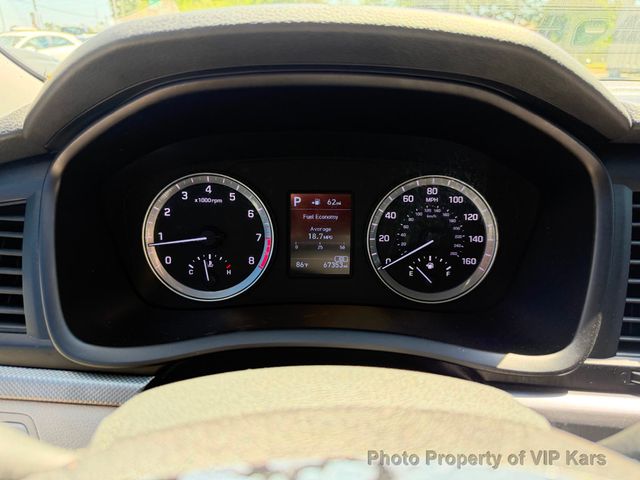 2018 Hyundai Sonata SE 2.4L - 23011958 - 14