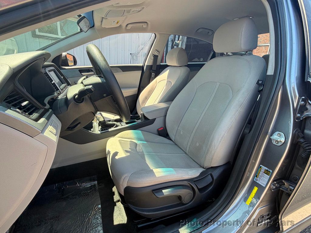 2018 Hyundai Sonata SE 2.4L - 23011958 - 15