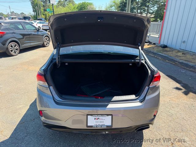 2018 Hyundai Sonata SE 2.4L - 23011958 - 18