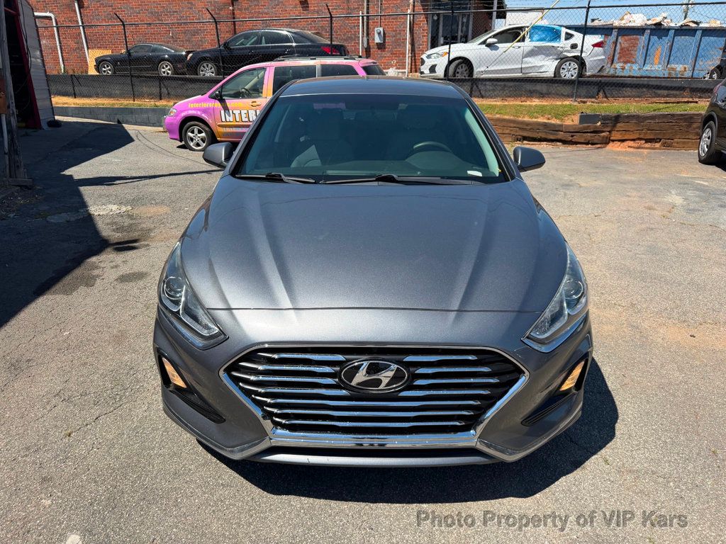 2018 Hyundai Sonata SE 2.4L - 23011958 - 1