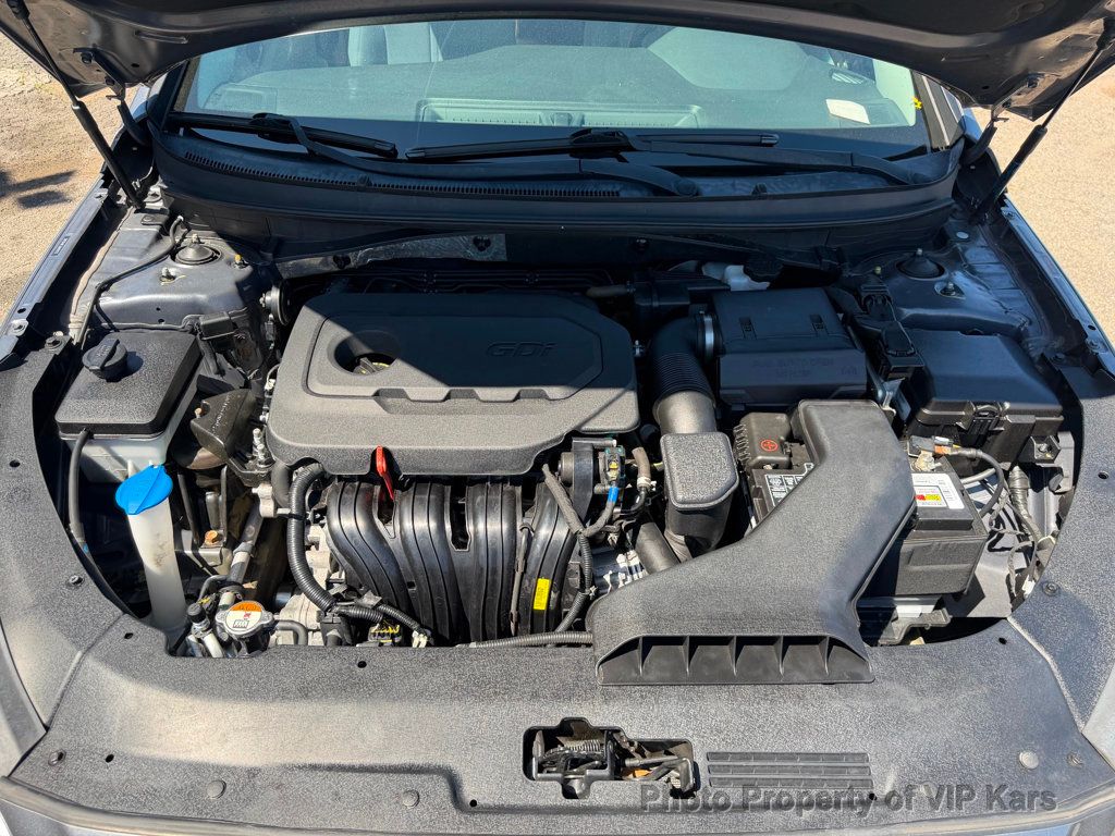 2018 Hyundai Sonata SE 2.4L - 23011958 - 21