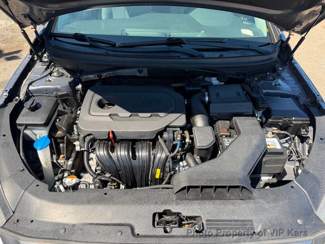 2018 Hyundai Sonata SE 2.4L - 23011958 - 21