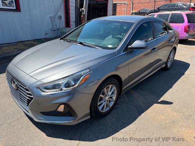 2018 Hyundai Sonata SE 2.4L - 23011958 - 22