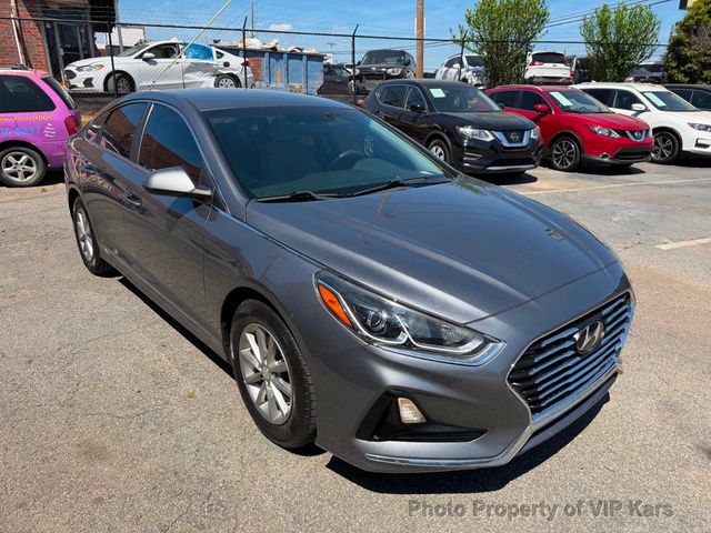 2018 Hyundai Sonata SE 2.4L - 23011958 - 2