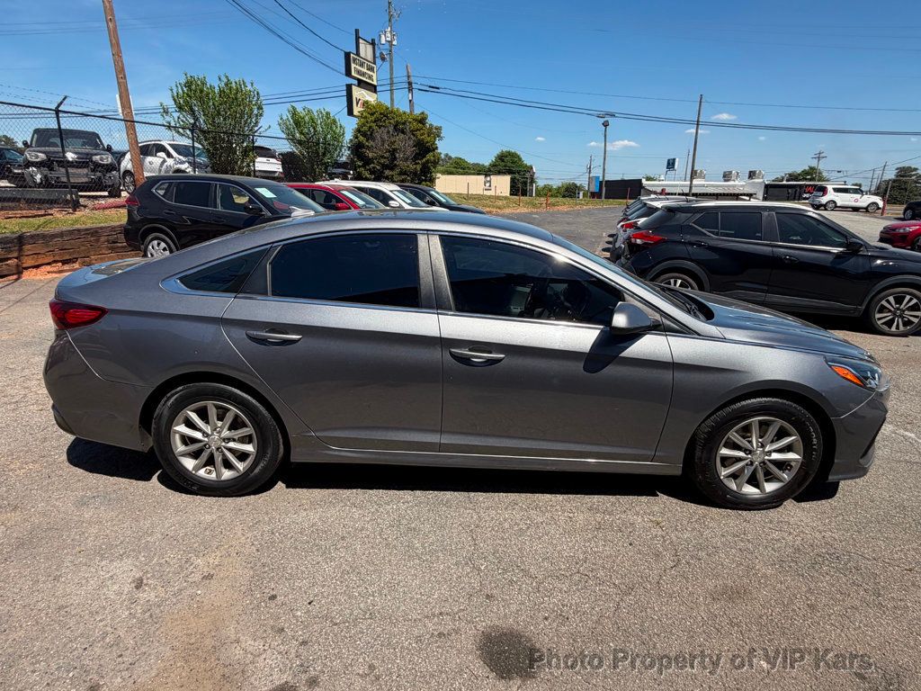 2018 Hyundai Sonata SE 2.4L - 23011958 - 3