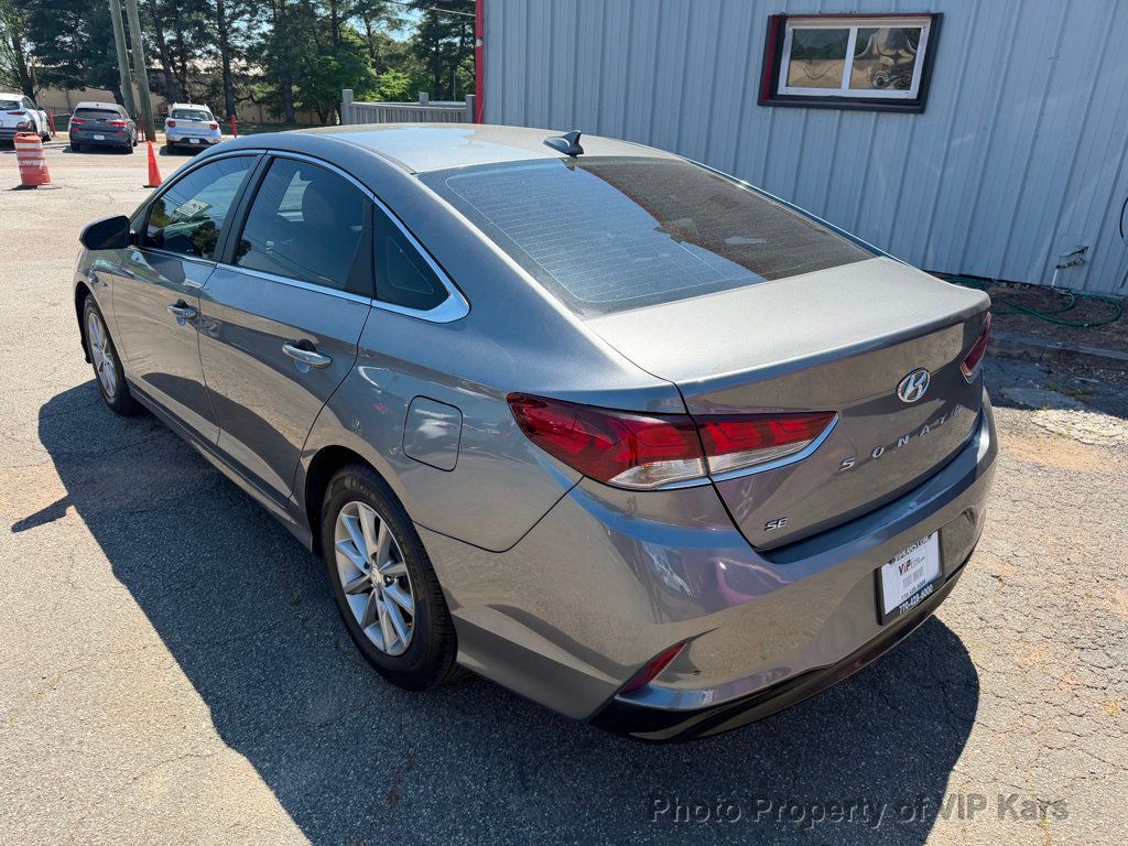 2018 Hyundai Sonata SE 2.4L - 23011958 - 6