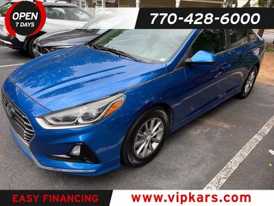 2018 Hyundai Sonata