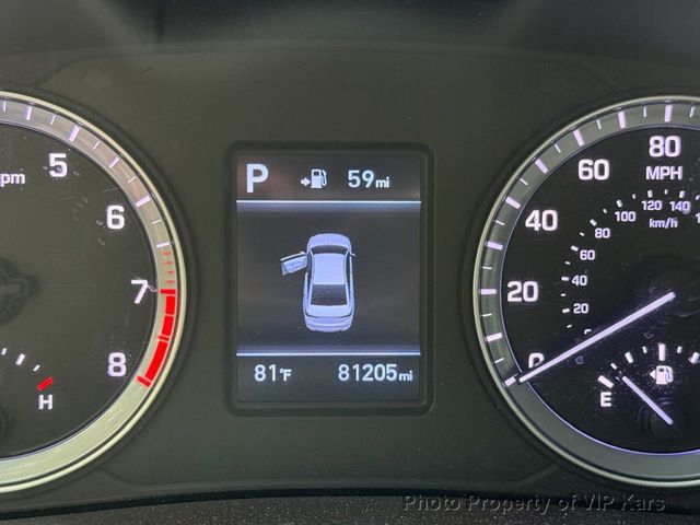2018 Hyundai Sonata SE 2.4L - 23022507 - 16