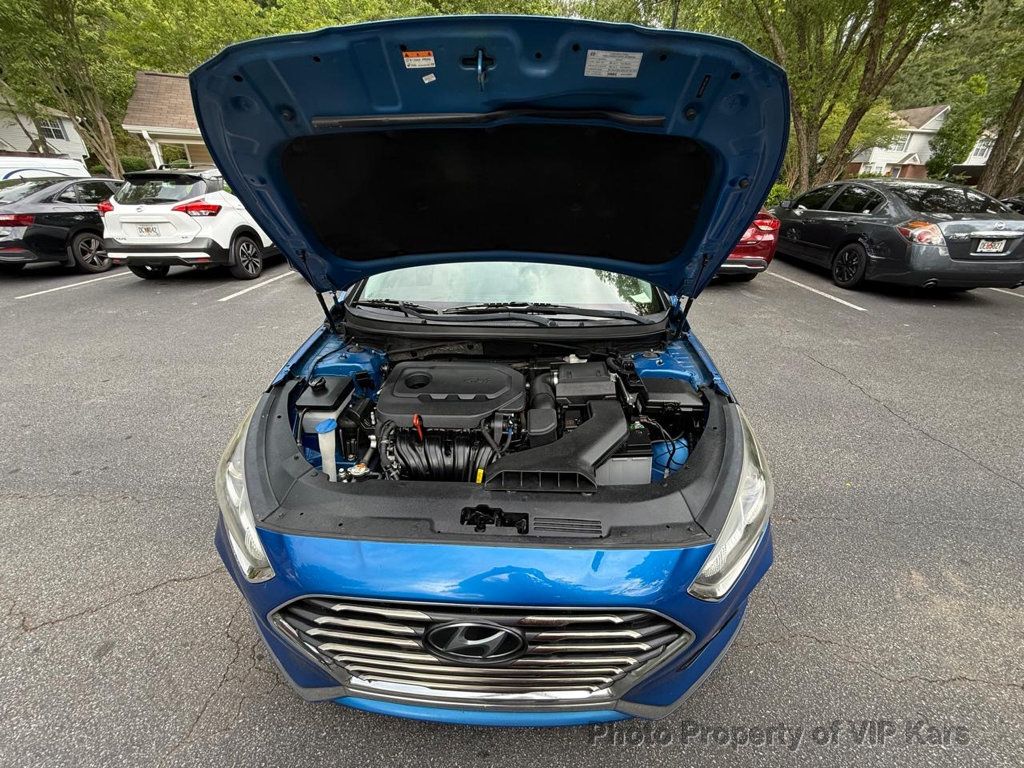 2018 Hyundai Sonata SE 2.4L - 23022507 - 17