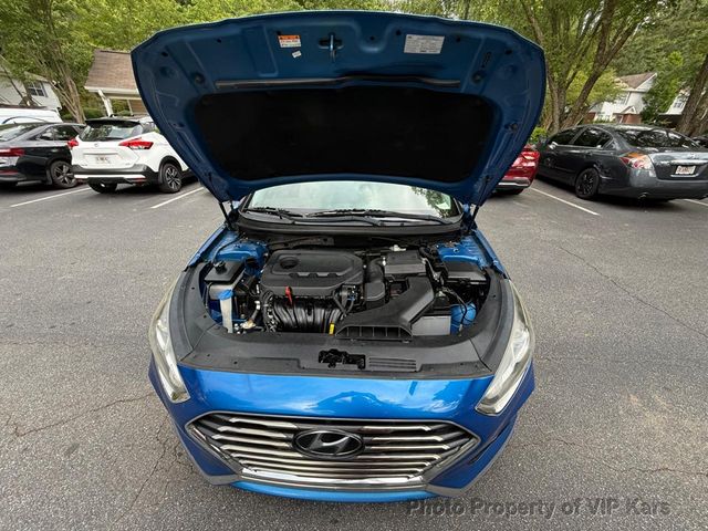 2018 Hyundai Sonata SE 2.4L - 23022507 - 17