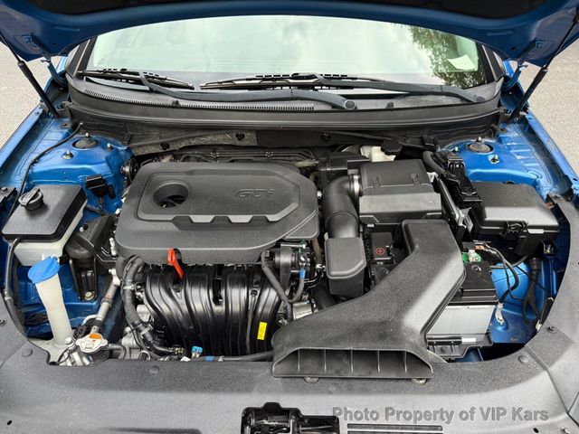 2018 Hyundai Sonata SE 2.4L - 23022507 - 18