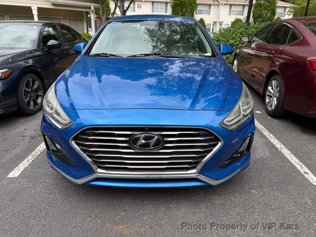 2018 Hyundai Sonata SE 2.4L - 23022507 - 1