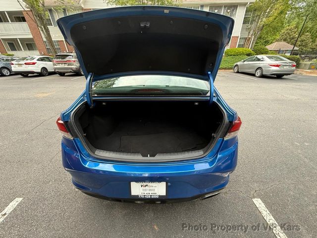 2018 Hyundai Sonata SE 2.4L - 23022507 - 19