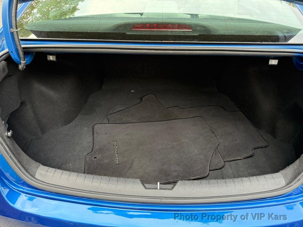 2018 Hyundai Sonata SE 2.4L - 23022507 - 20