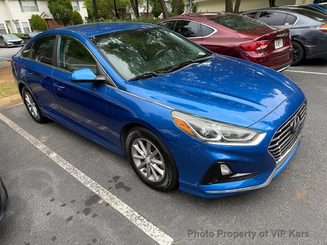 2018 Hyundai Sonata SE 2.4L - 23022507 - 2