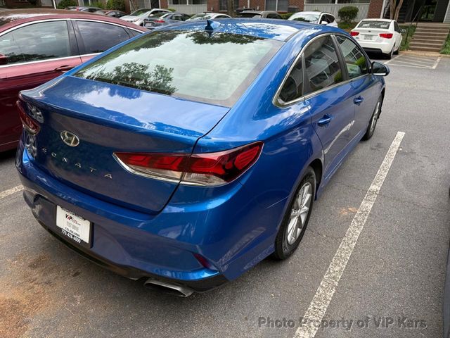 2018 Hyundai Sonata SE 2.4L - 23022507 - 4