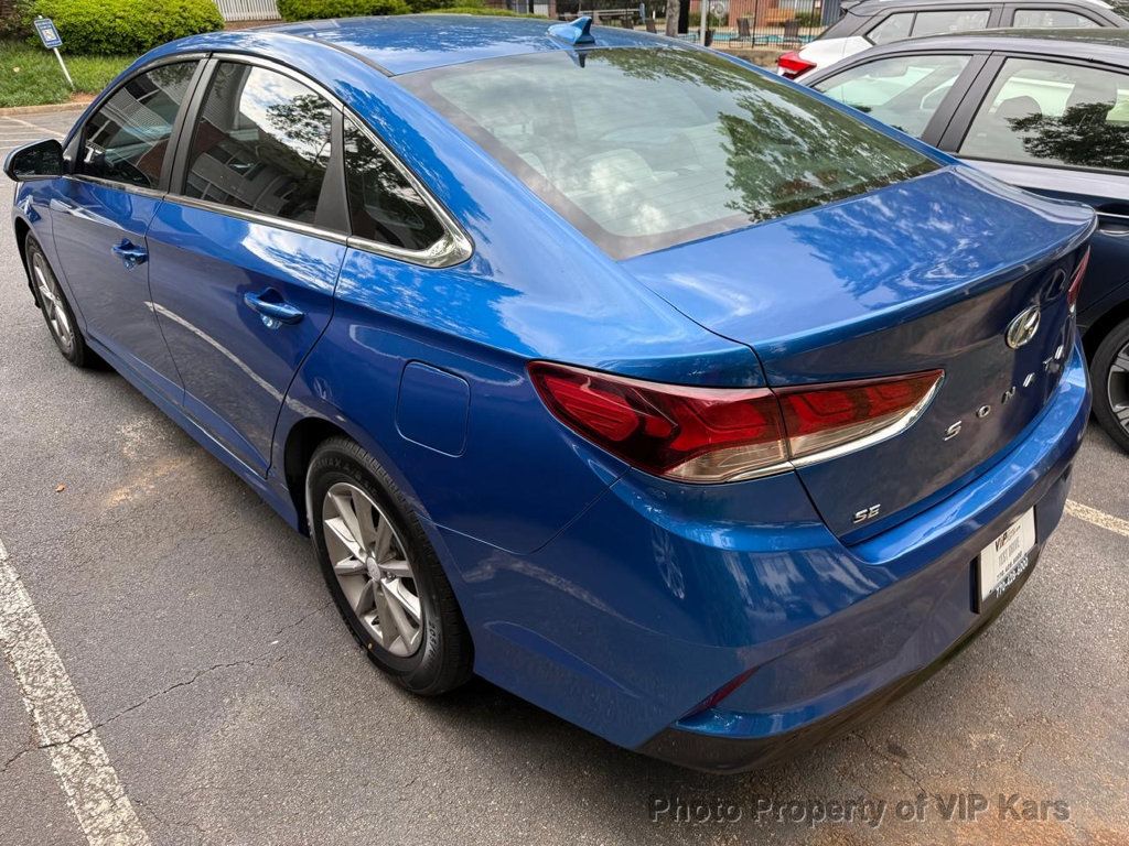 2018 Hyundai Sonata SE 2.4L - 23022507 - 6