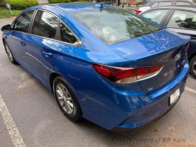 2018 Hyundai Sonata SE 2.4L - 23022507 - 6