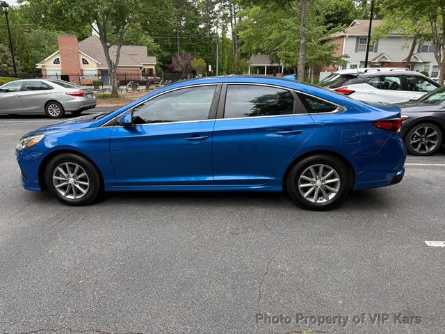 2018 Hyundai Sonata SE 2.4L - 23022507 - 7