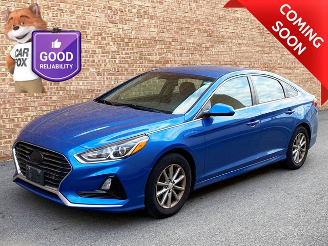 2018 Hyundai Sonata SE 2.4L - 22940663 - 0