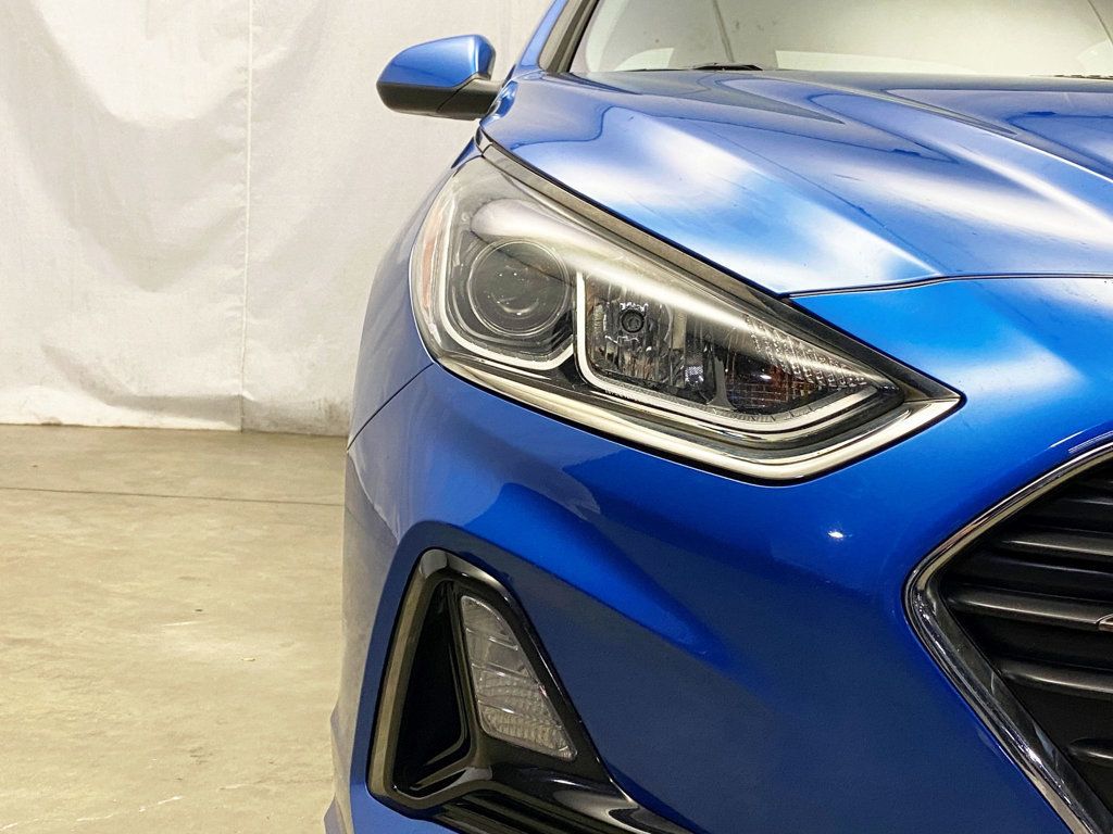 2018 Hyundai Sonata SE 2.4L - 22940663 - 11