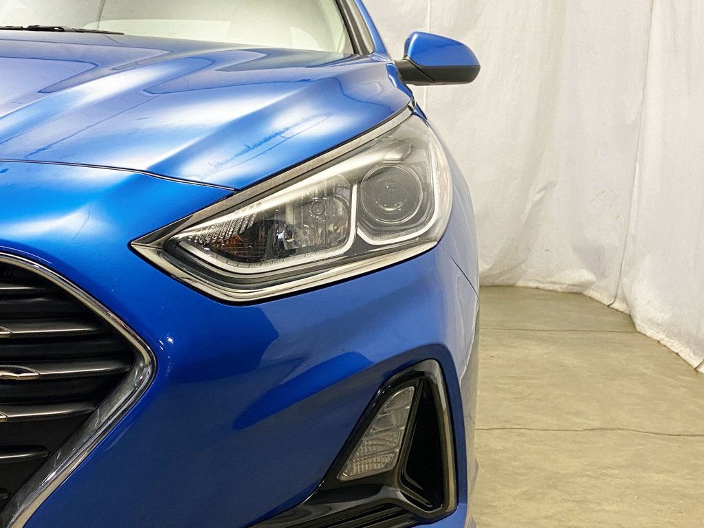 2018 Hyundai Sonata SE 2.4L - 22940663 - 12