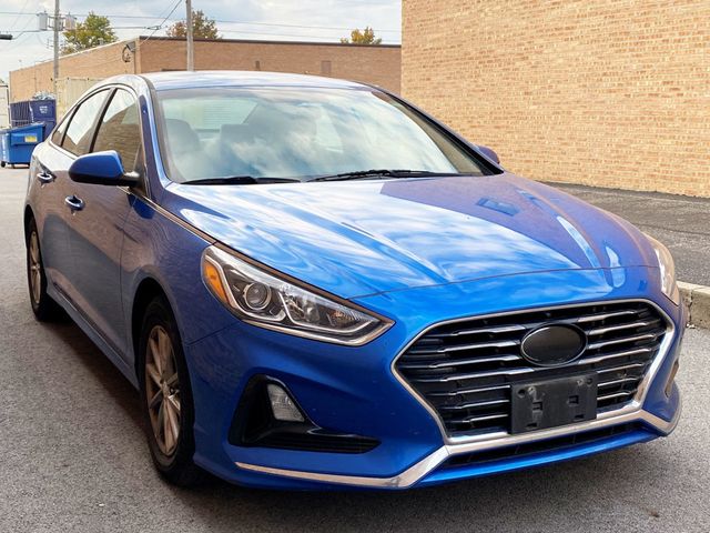 2018 Hyundai Sonata SE 2.4L - 22940663 - 1