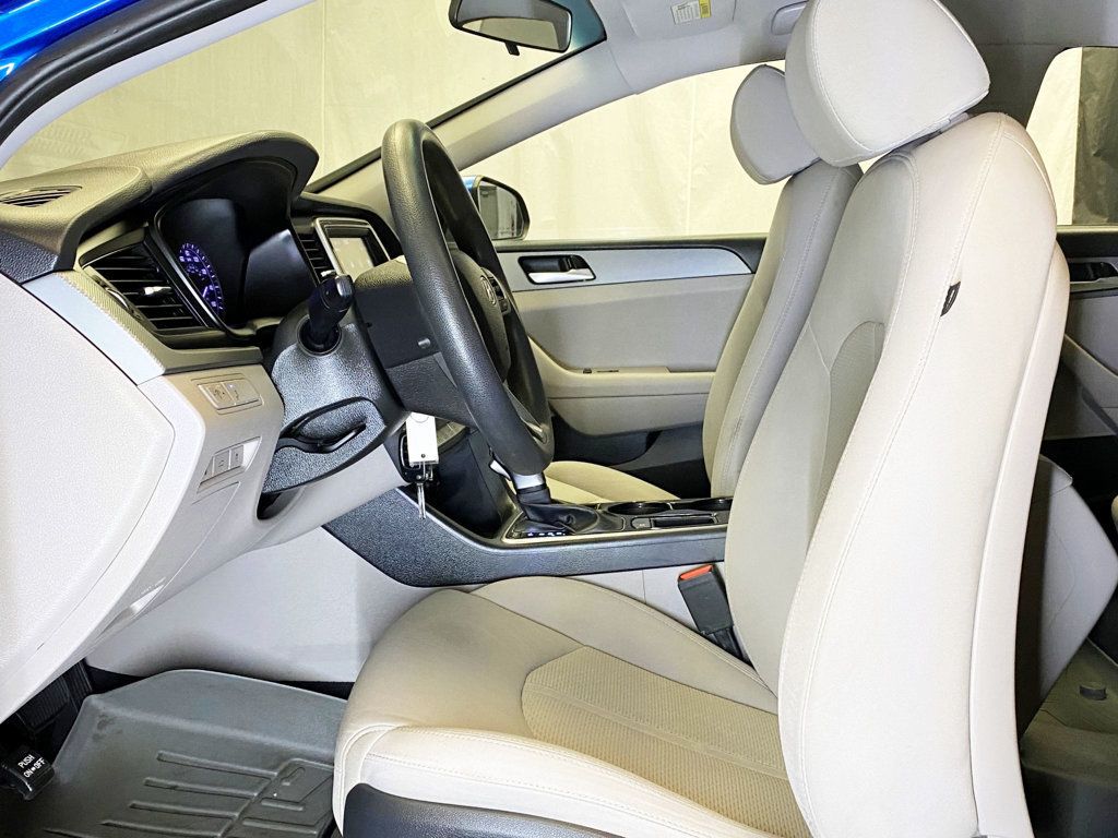 2018 Hyundai Sonata SE 2.4L - 22940663 - 20
