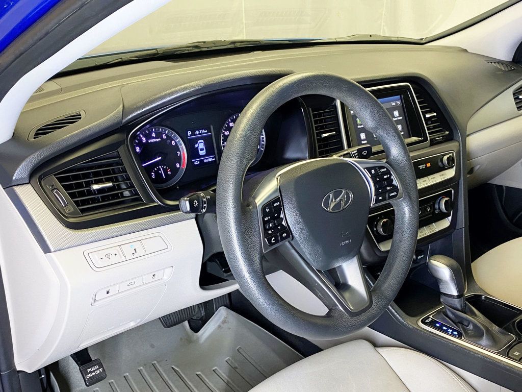 2018 Hyundai Sonata SE 2.4L - 22940663 - 22