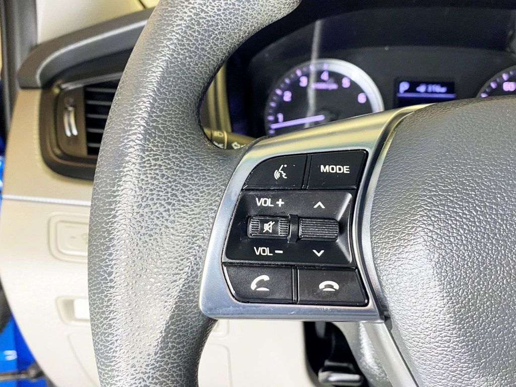 2018 Hyundai Sonata SE 2.4L - 22940663 - 25