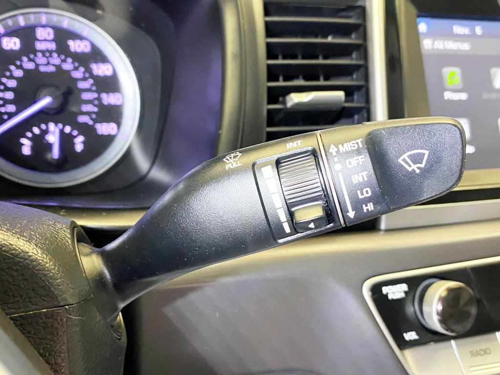 2018 Hyundai Sonata SE 2.4L - 22940663 - 28