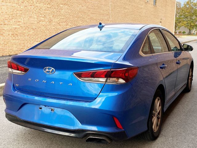 2018 Hyundai Sonata SE 2.4L - 22940663 - 2
